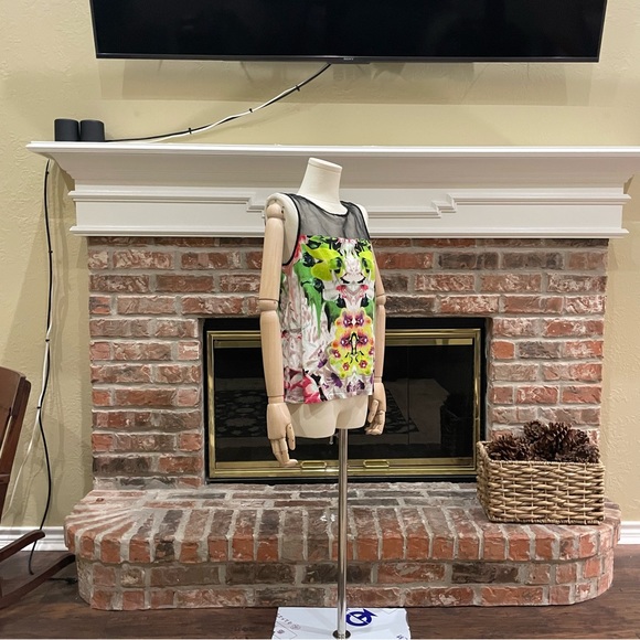 Prabal Gurung for Target abstract design blouse / S / Excellent condition - Picture 9 of 11